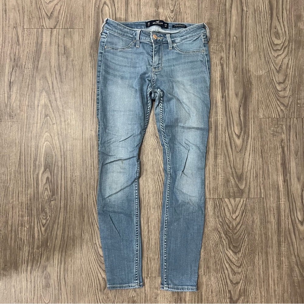 hollister low rise jean legging advance stretch 3S 26